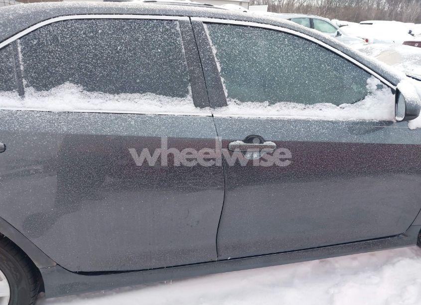 Photo 13 of 2012 Toyota Camry SE (VIN 4T1BF1FK5CU601712)