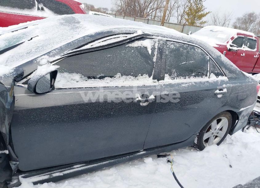 Photo 14 of 2012 Toyota Camry SE (VIN 4T1BF1FK5CU601712)