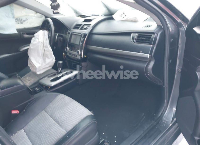 Photo 5 of 2012 Toyota Camry SE (VIN 4T1BF1FK5CU601712)