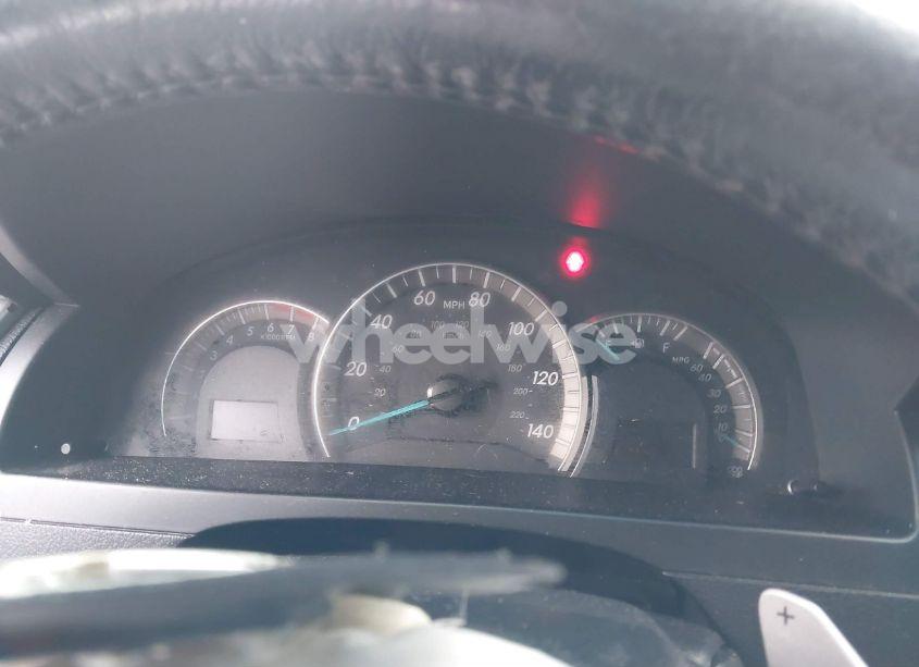 Photo 7 of 2012 Toyota Camry SE (VIN 4T1BF1FK5CU601712)