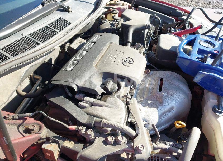 Photo 10 of 2012 Toyota Camry SE (VIN 4T1BF1FK5CU603363)