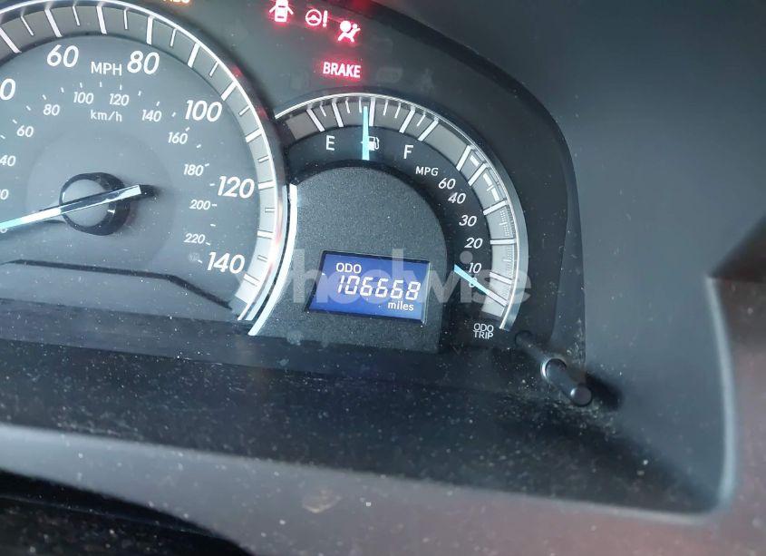 Photo 16 of 2012 Toyota Camry SE (VIN 4T1BF1FK5CU603363)