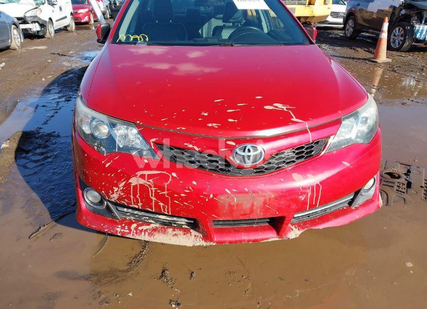 Photo 19 of 2012 Toyota Camry SE (VIN 4T1BF1FK5CU603363)