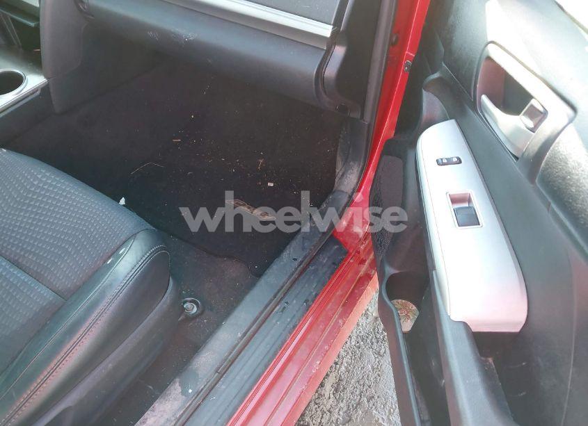 Photo 5 of 2012 Toyota Camry SE (VIN 4T1BF1FK5CU603363)