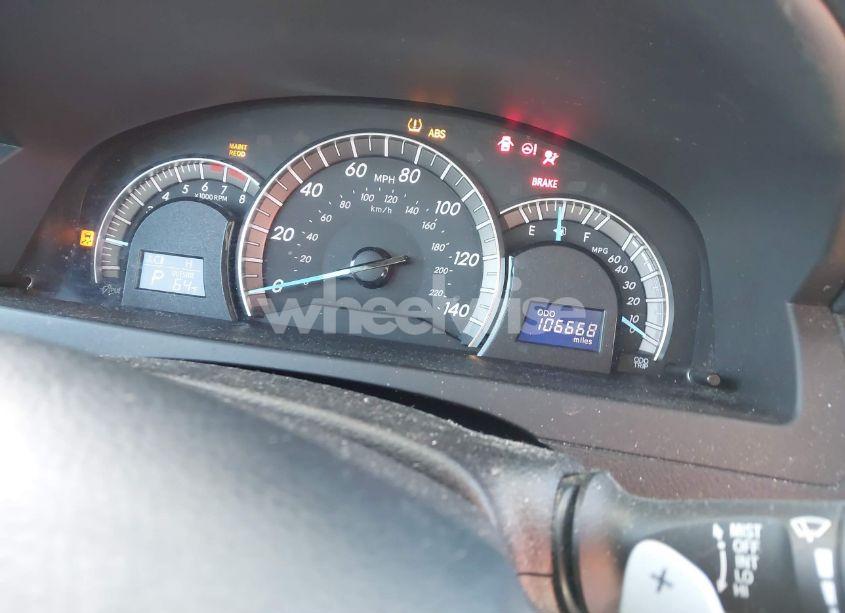 Photo 7 of 2012 Toyota Camry SE (VIN 4T1BF1FK5CU603363)