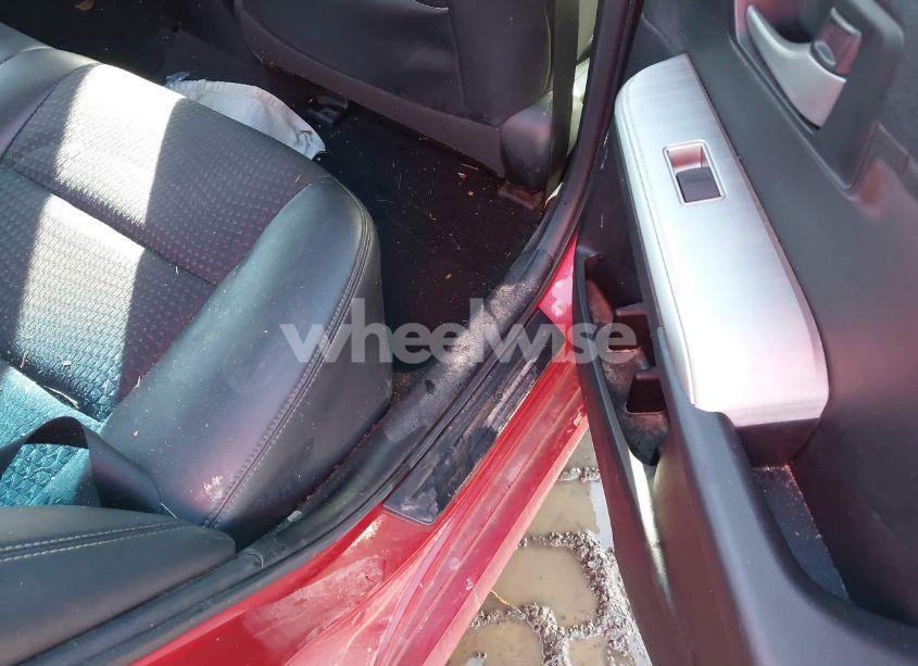 Photo 8 of 2012 Toyota Camry SE (VIN 4T1BF1FK5CU603363)