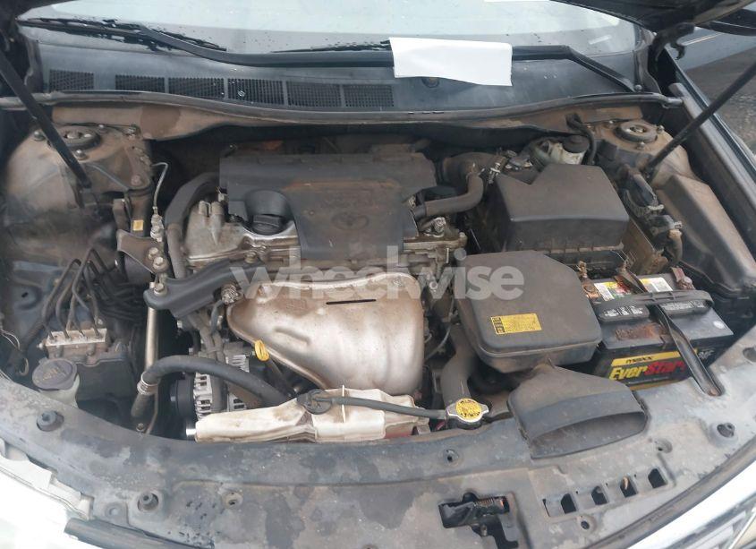 Photo 10 of 2012 Toyota Camry L (VIN 4T1BF1FK5CU605310)