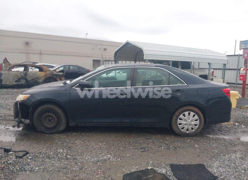 Photo 14 of 2012 Toyota Camry L (VIN 4T1BF1FK5CU605310)