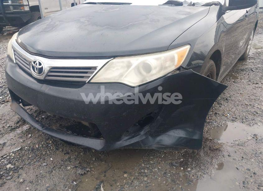 Photo 6 of 2012 Toyota Camry L (VIN 4T1BF1FK5CU605310)