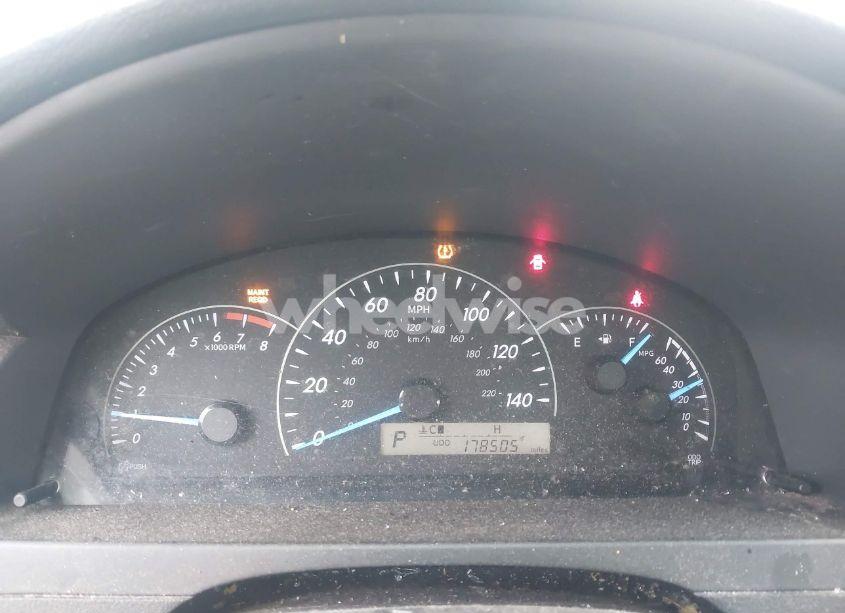 Photo 7 of 2012 Toyota Camry L (VIN 4T1BF1FK5CU605310)