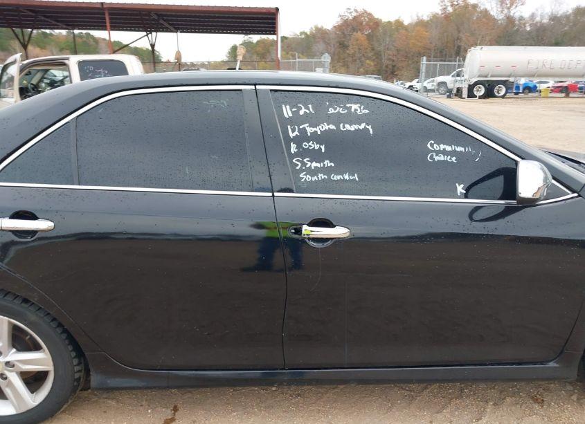 Photo 13 of 2012 Toyota Camry SE (VIN 4T1BF1FK5CU608756)