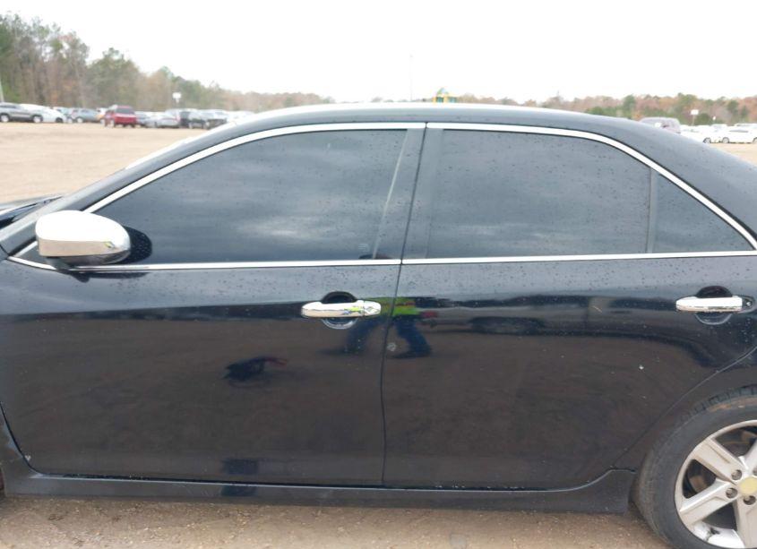 Photo 14 of 2012 Toyota Camry SE (VIN 4T1BF1FK5CU608756)