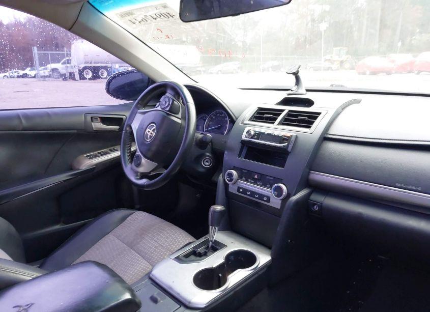 Photo 5 of 2012 Toyota Camry SE (VIN 4T1BF1FK5CU608756)