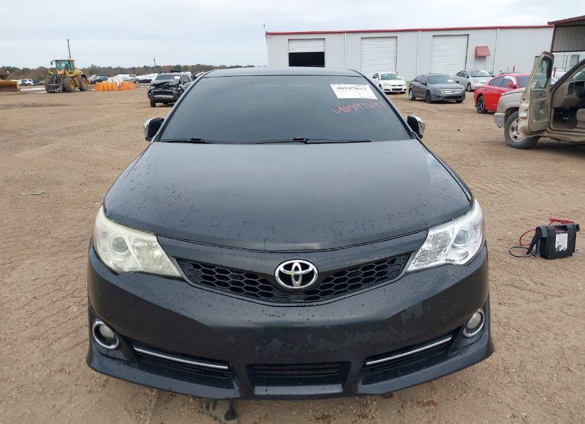 Photo 6 of 2012 Toyota Camry SE (VIN 4T1BF1FK5CU608756)