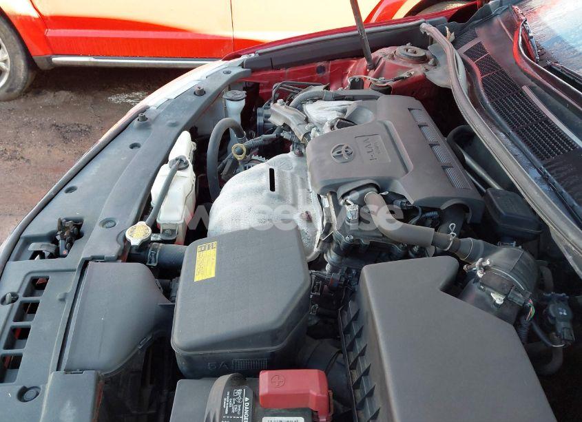 Photo 10 of 2012 Toyota Camry XLE (VIN 4T1BF1FK5CU616095)