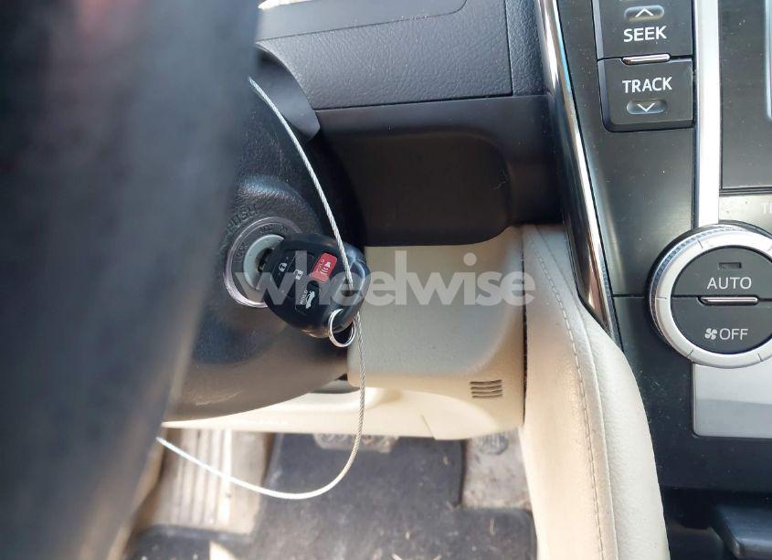 Photo 11 of 2012 Toyota Camry XLE (VIN 4T1BF1FK5CU616095)