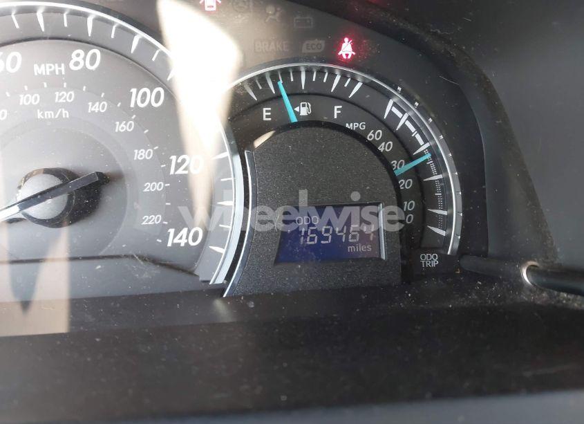 Photo 16 of 2012 Toyota Camry XLE (VIN 4T1BF1FK5CU616095)