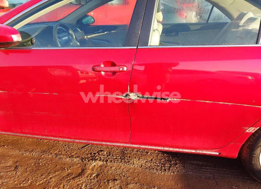 Photo 18 of 2012 Toyota Camry XLE (VIN 4T1BF1FK5CU616095)