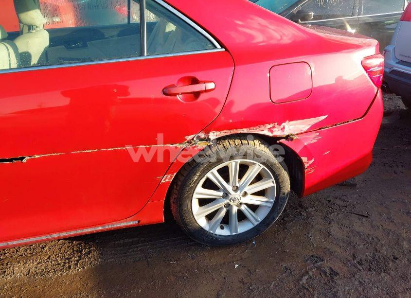 Photo 19 of 2012 Toyota Camry XLE (VIN 4T1BF1FK5CU616095)