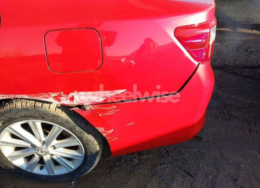 Photo 20 of 2012 Toyota Camry XLE (VIN 4T1BF1FK5CU616095)