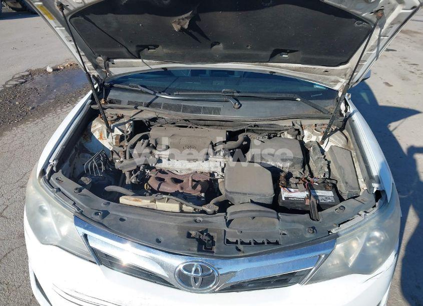 Photo 10 of 2012 Toyota Camry L (VIN 4T1BF1FK5CU616114)