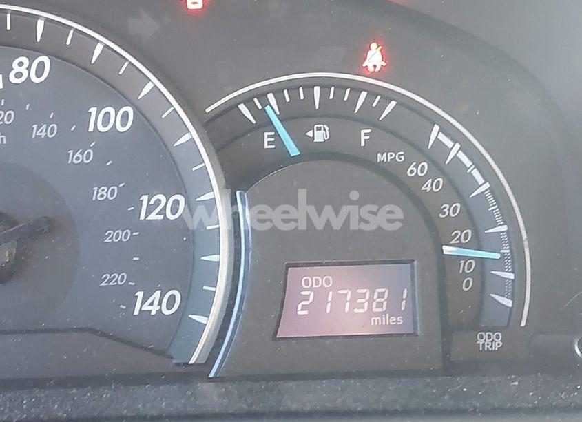 Photo 15 of 2012 Toyota Camry L (VIN 4T1BF1FK5CU616114)