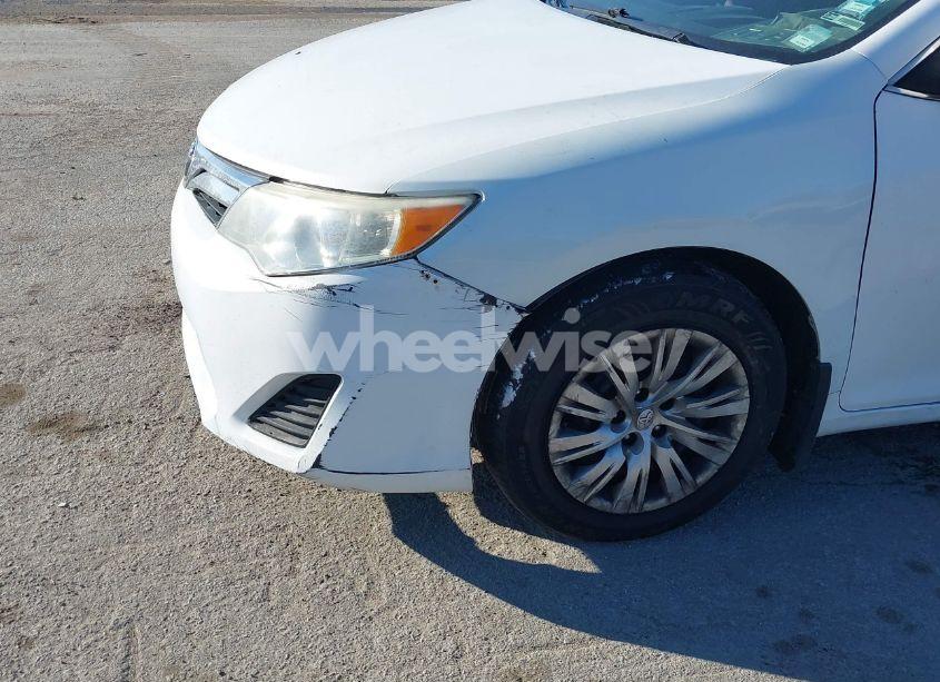 Photo 6 of 2012 Toyota Camry L (VIN 4T1BF1FK5CU616114)