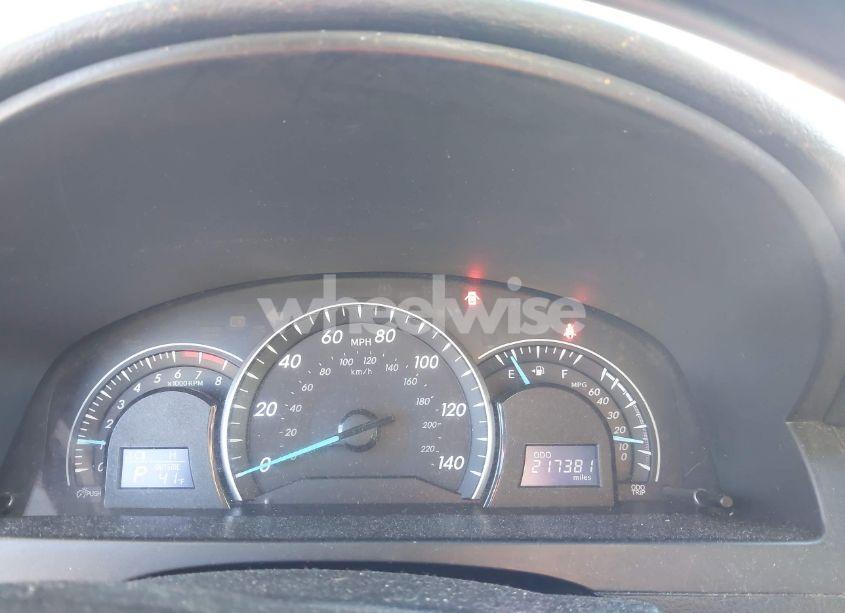 Photo 7 of 2012 Toyota Camry L (VIN 4T1BF1FK5CU616114)