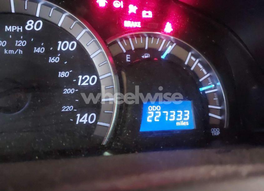 Photo 16 of 2012 Toyota Camry SE (VIN 4T1BF1FK5CU616324)