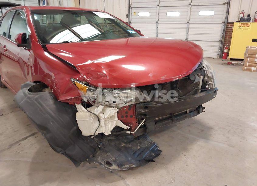 Photo 6 of 2012 Toyota Camry SE (VIN 4T1BF1FK5CU616324)