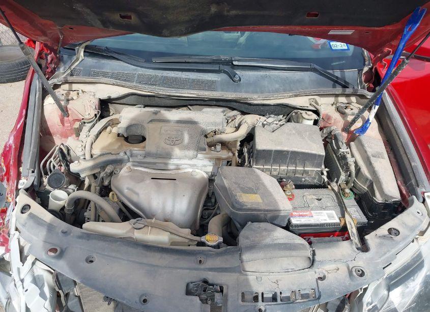 Photo 10 of 2012 Toyota Camry SE LIMITED EDITION (VIN 4T1BF1FK5CU631065)