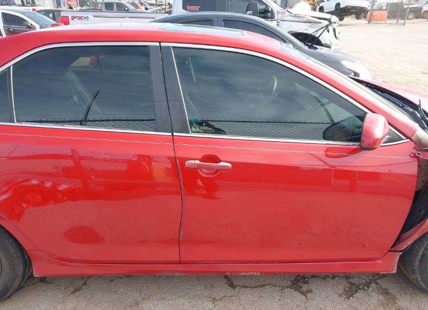 Photo 14 of 2012 Toyota Camry SE LIMITED EDITION (VIN 4T1BF1FK5CU631065)