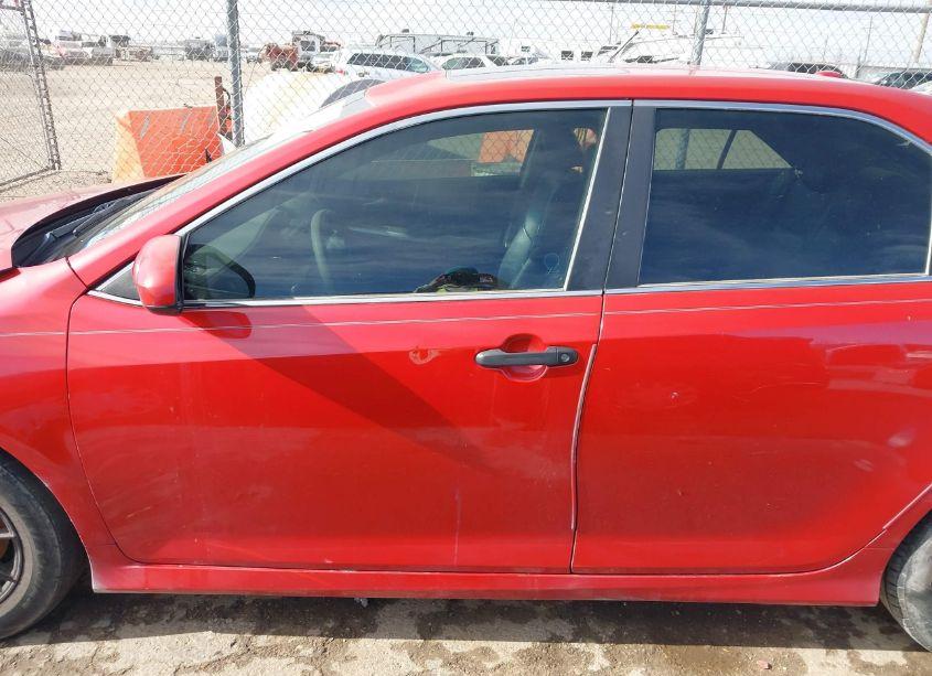 Photo 15 of 2012 Toyota Camry SE LIMITED EDITION (VIN 4T1BF1FK5CU631065)