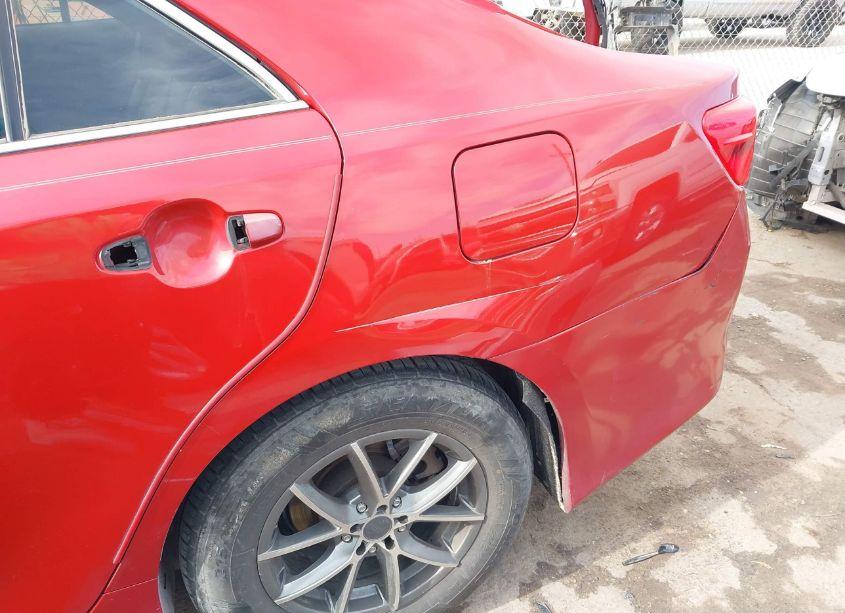 Photo 18 of 2012 Toyota Camry SE LIMITED EDITION (VIN 4T1BF1FK5CU631065)