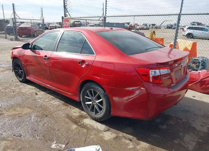 Photo 3 of 2012 Toyota Camry SE LIMITED EDITION (VIN 4T1BF1FK5CU631065)