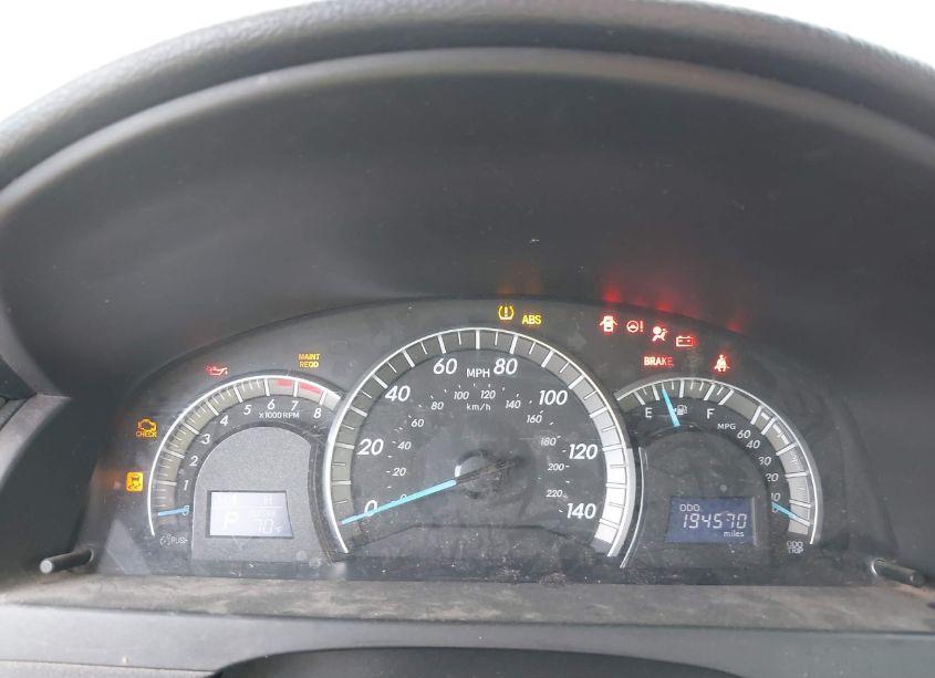 Photo 7 of 2012 Toyota Camry SE LIMITED EDITION (VIN 4T1BF1FK5CU631065)