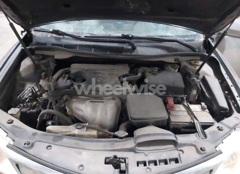 Photo 10 of 2013 Toyota Camry LE (VIN 4T1BF1FK5DU209136)