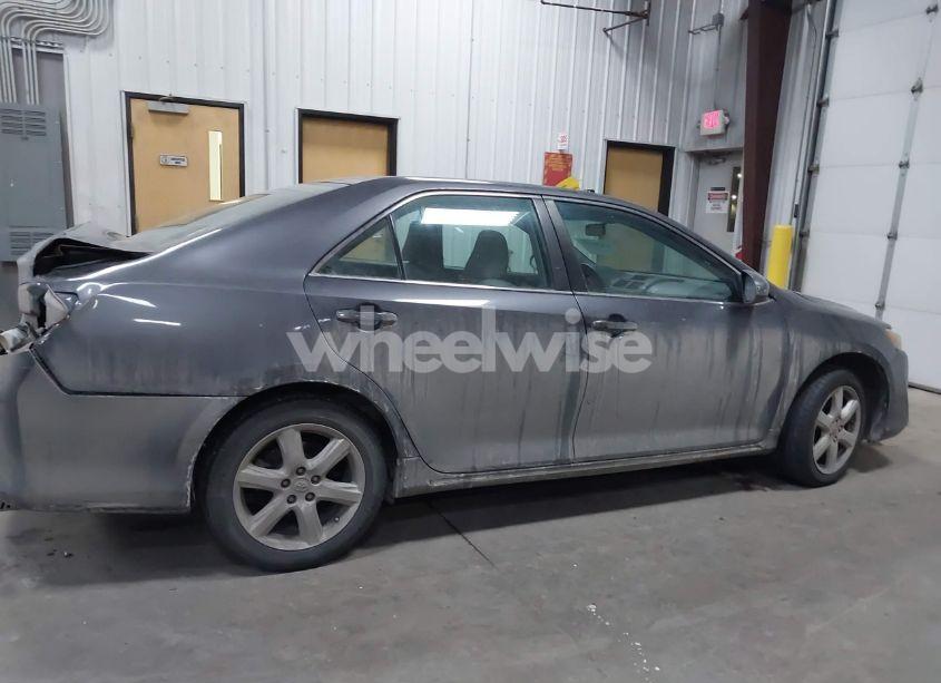 Photo 13 of 2013 Toyota Camry LE (VIN 4T1BF1FK5DU209136)