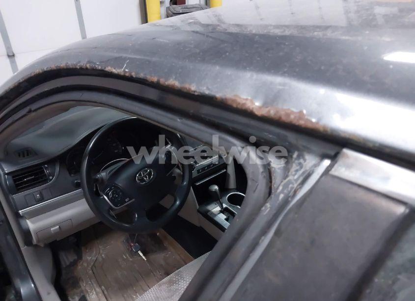 Photo 19 of 2013 Toyota Camry LE (VIN 4T1BF1FK5DU209136)