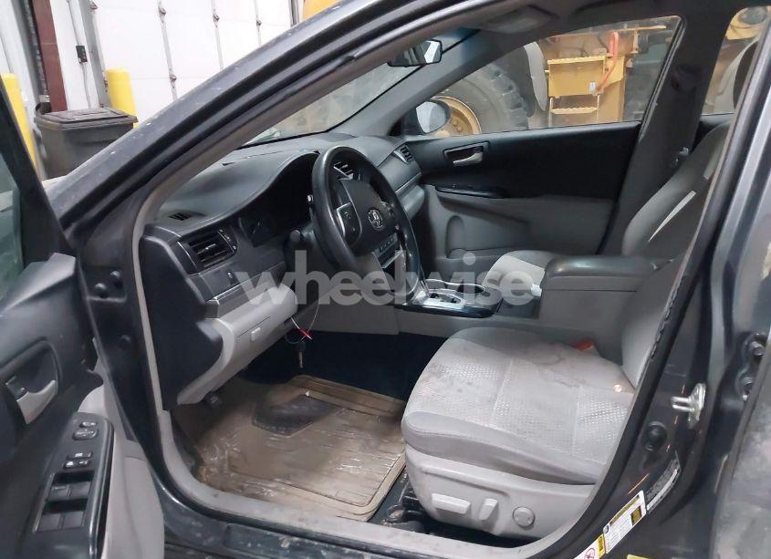 Photo 5 of 2013 Toyota Camry LE (VIN 4T1BF1FK5DU209136)