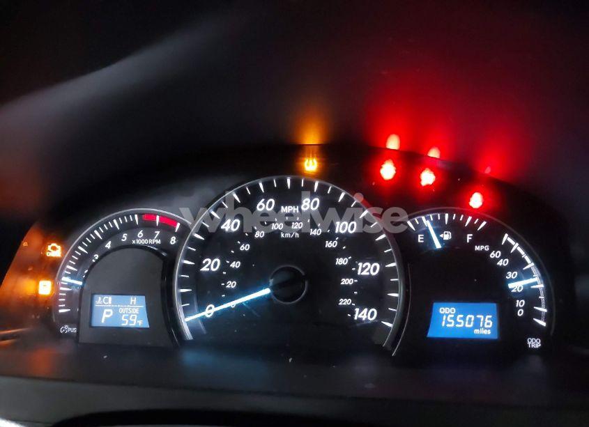 Photo 7 of 2013 Toyota Camry LE (VIN 4T1BF1FK5DU209136)