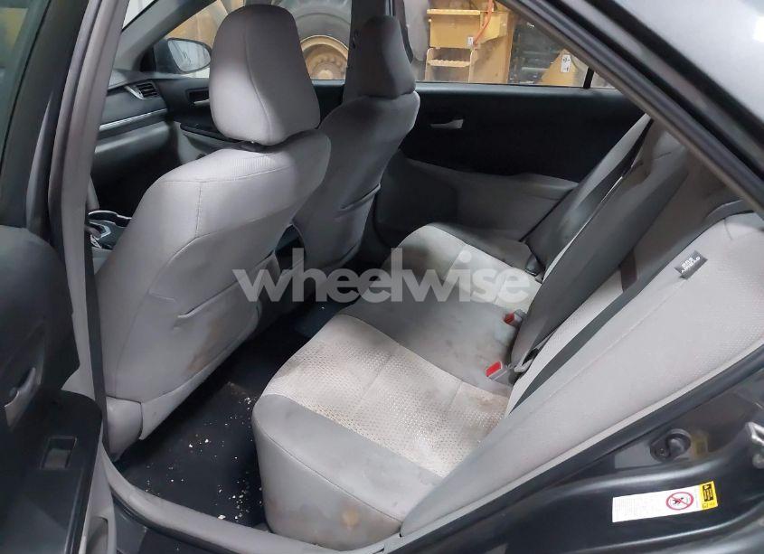 Photo 8 of 2013 Toyota Camry LE (VIN 4T1BF1FK5DU209136)