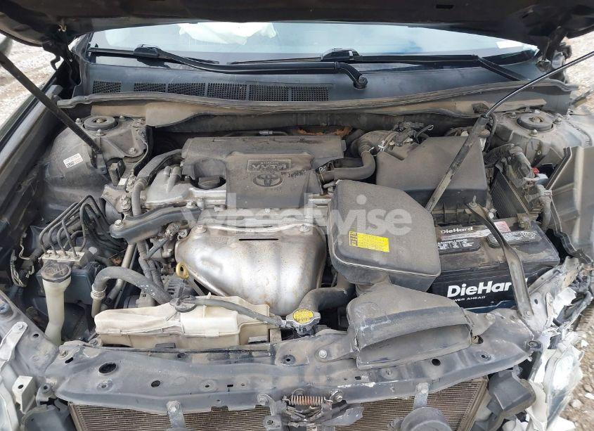 Photo 10 of 2013 Toyota Camry SE (VIN 4T1BF1FK5DU212053)