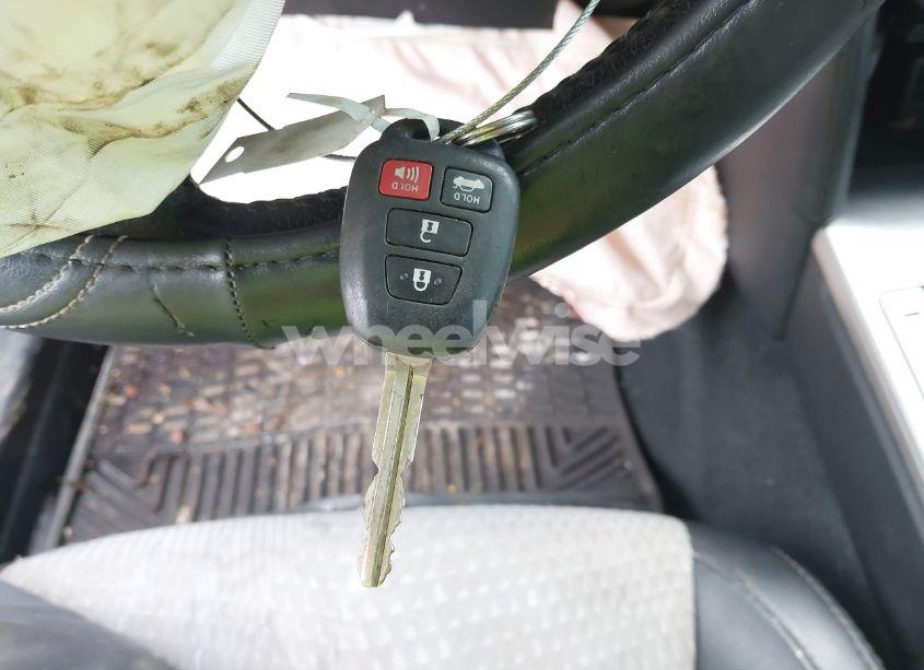 Photo 11 of 2013 Toyota Camry SE (VIN 4T1BF1FK5DU212053)