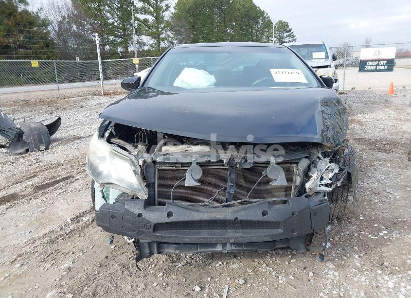 Photo 13 of 2013 Toyota Camry SE (VIN 4T1BF1FK5DU212053)