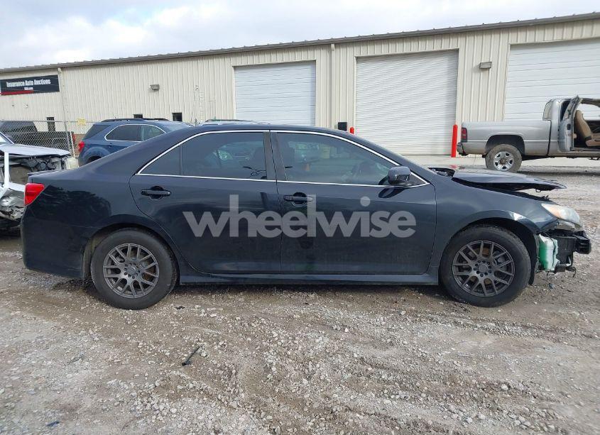 Photo 14 of 2013 Toyota Camry SE (VIN 4T1BF1FK5DU212053)