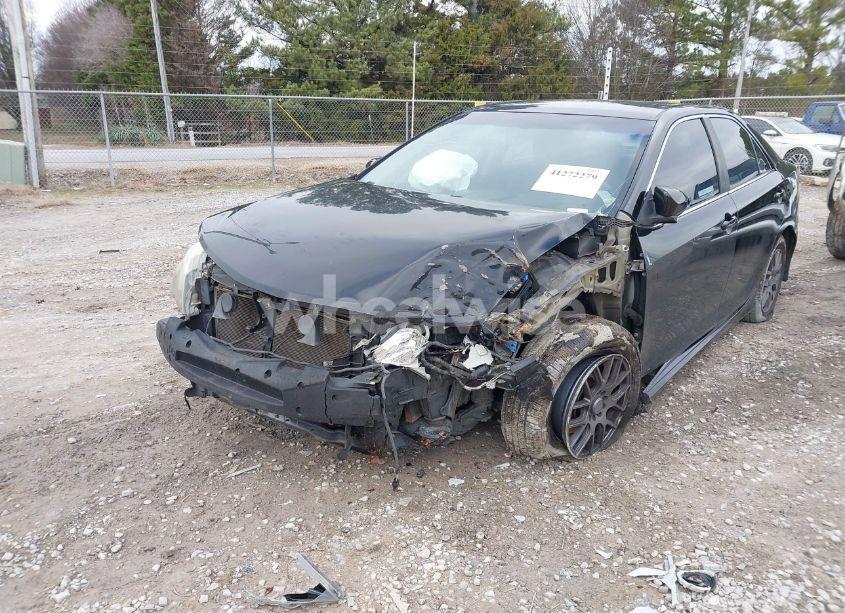 Photo 6 of 2013 Toyota Camry SE (VIN 4T1BF1FK5DU212053)