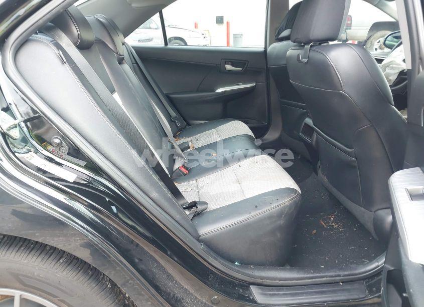 Photo 8 of 2013 Toyota Camry SE (VIN 4T1BF1FK5DU212053)