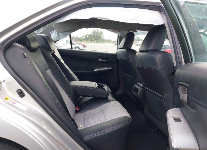 Photo 8 of 2013 Toyota Camry SE (VIN 4T1BF1FK5DU214112)