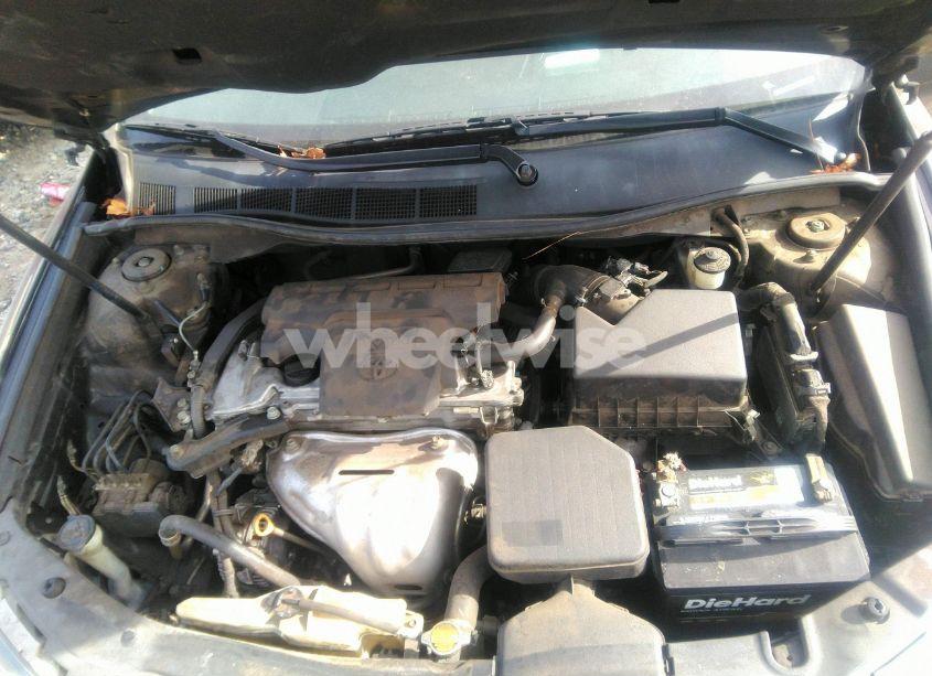 Photo 10 of 2013 Toyota Camry SE (VIN 4T1BF1FK5DU234599)